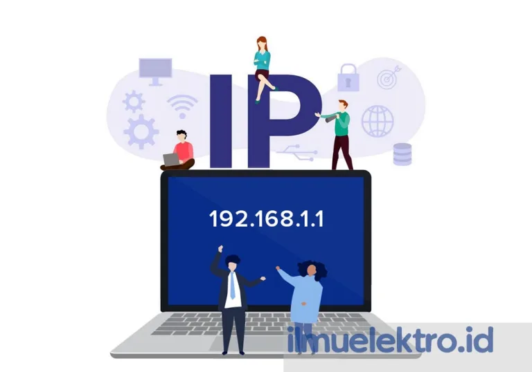 8 Perbedaan IP Public dan IP Private, serta Pengertiannya