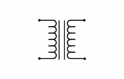 Simbol Trafo (Transformator)