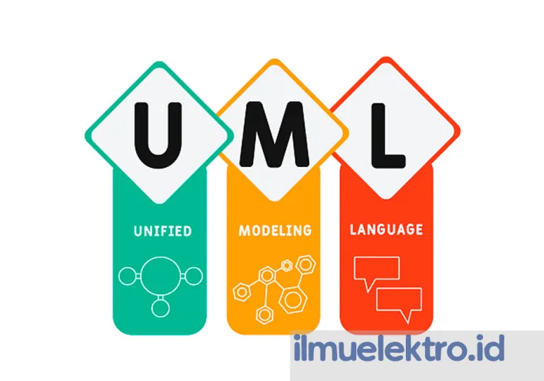 UML Adalah Pengertian, Sejarah, Tujuan, Notasi dan Contohnya