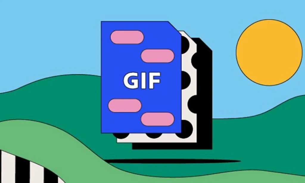 fungsi GIF