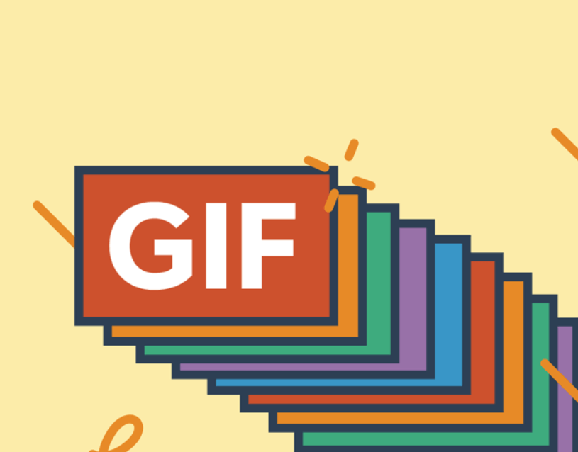 kekurangan GIF