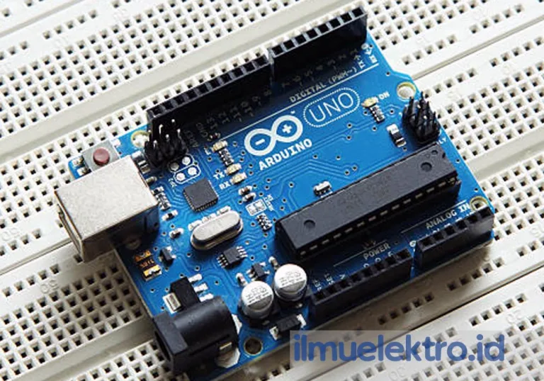 Arduino: Pengertian, Komponen, Fungsi dan Jenisnya