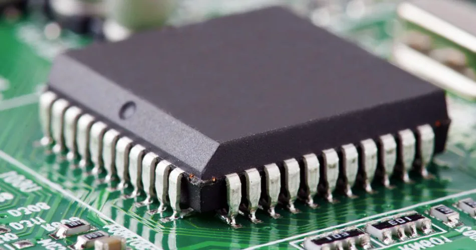 Gambar IC (Integrated Circuit)