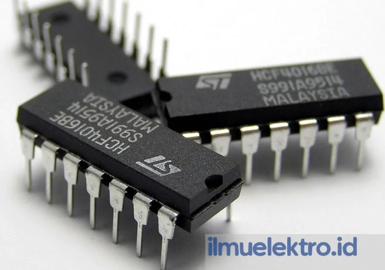 Integrated Circuit (IC): Pengertian, Fungsi, Jenis, Kelebihannya