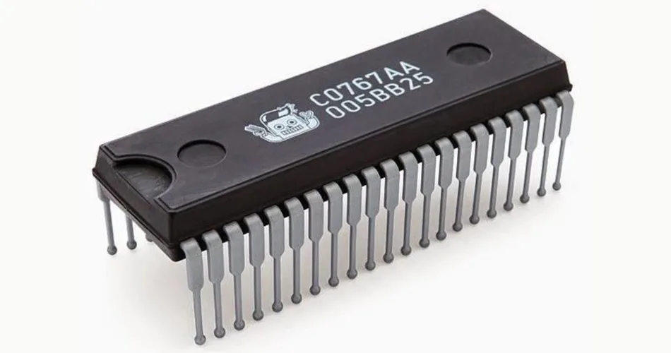 Komponen Elektronika Integrated Circuit (IC)