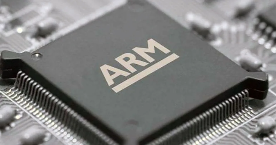 Mikrokontroler ARM (Advanced RISC Machine)