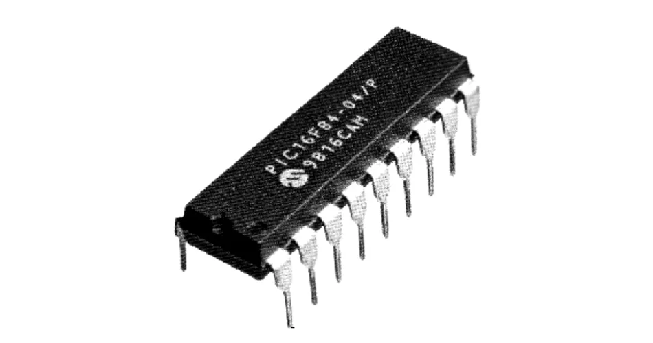 Mikrokontroler PIC (Peripheral Interface Controller)