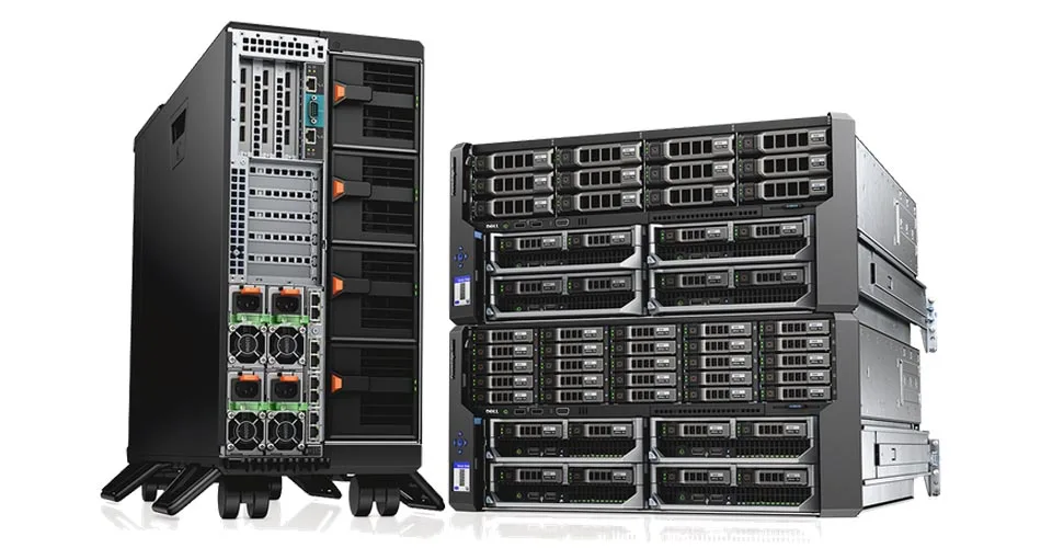 Perbedaan Dasar Spesifikasi Komputer Server dan Desktop