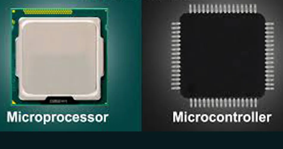 Perbedaan Mikrokontroler dan Mikroprosesor