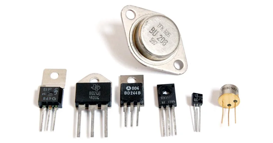 Relevansi Transistor dengan Perkembangan Teknologi Modern