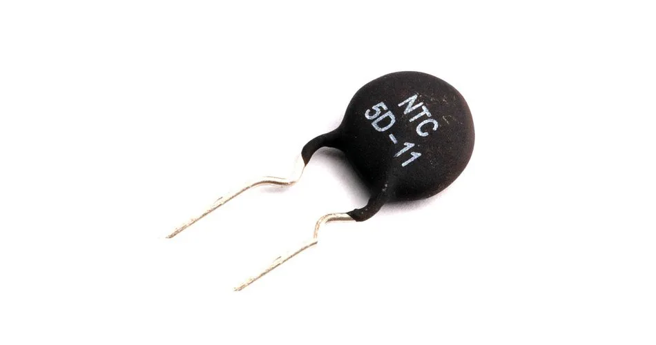 Resistor NTC (Negative Temperature Coefficient)