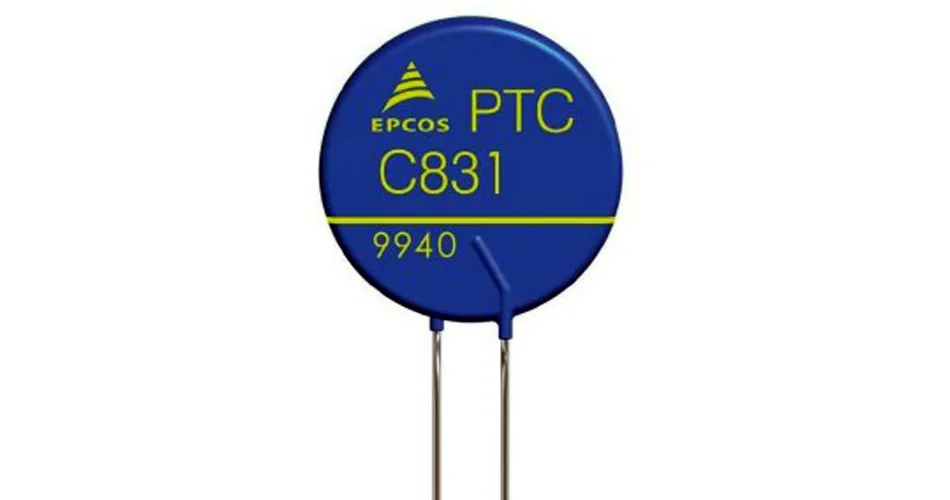 Resistor PTC (Positive Temperature Coefficient)