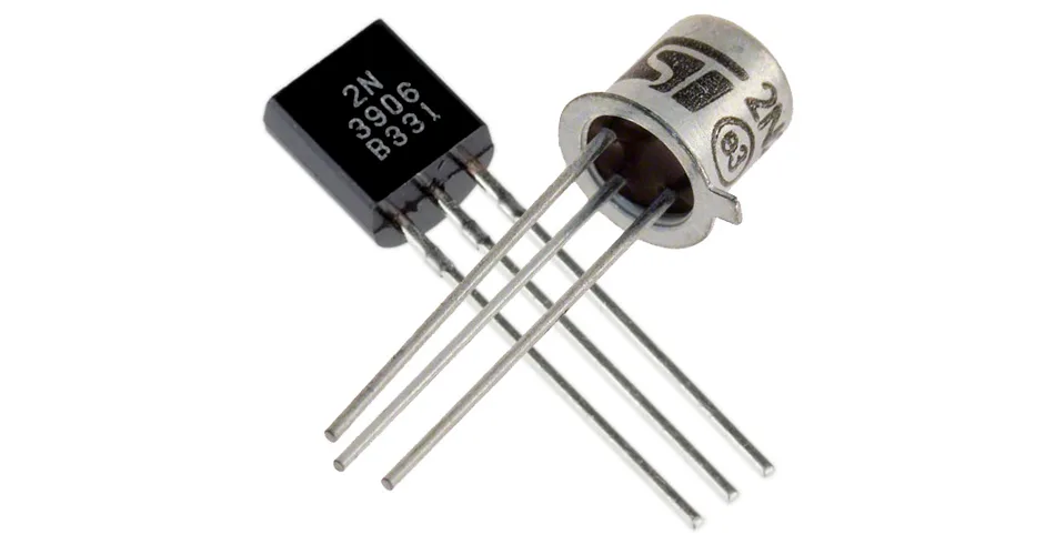 Komponen Elektronika Transistor