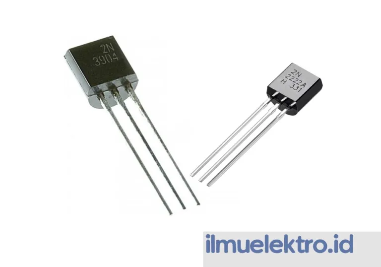 Transistor Adalah: Pengertian, Fungsi, Jenis dan Cara Kerjanya
