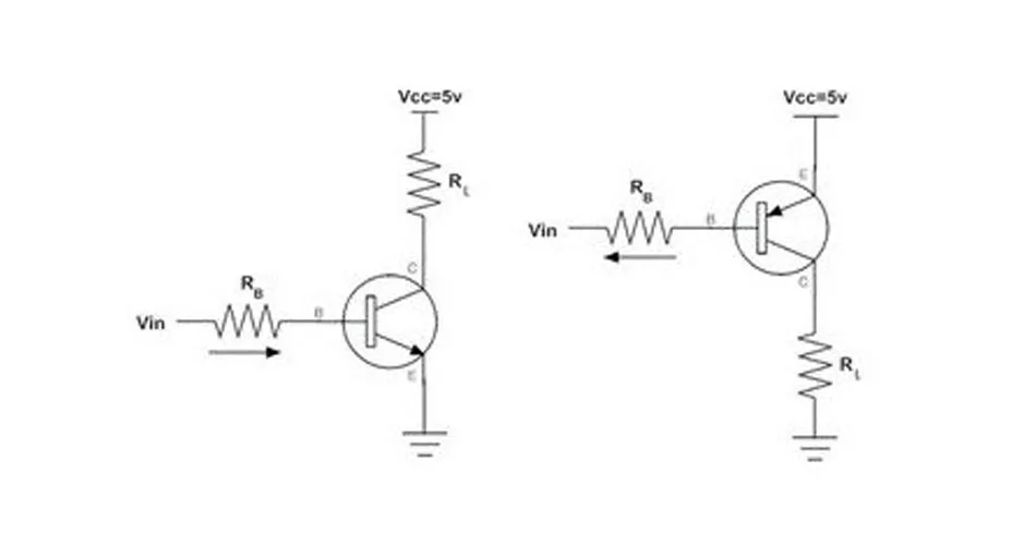 Transistor Switching