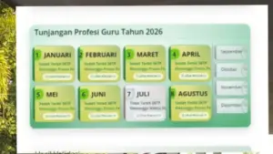 Jadwal Kapan TPG Agustus 2026 Cair Setelah SKTP Terbit